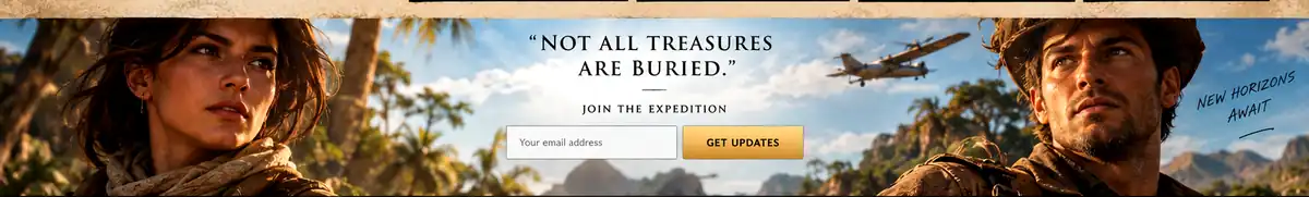 Original expedition characters